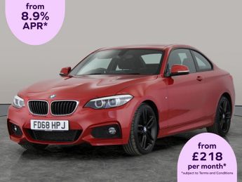 BMW 220 2.0 220d M Sport Coupe (190 ps) - ELECTRIC SEATS - PERFORMANCE C