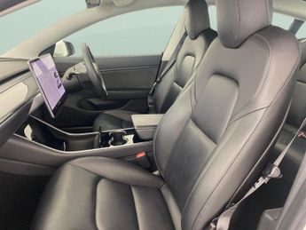 Tesla Model 3 (Dual Motor) Long Range 4WDE (346 ps) - AUTO PARK - LED - REVERS