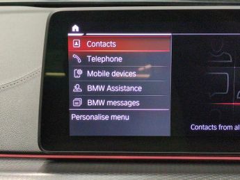 BMW 5 Series 2.0 520d MHT M Sport Touring Steptronic (190 ps) - SUN PROTECTIO