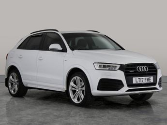 Audi Q3 2.0 TDI S line Plus S Tronic quattro (184 ps) - ALCANTARA - LED 