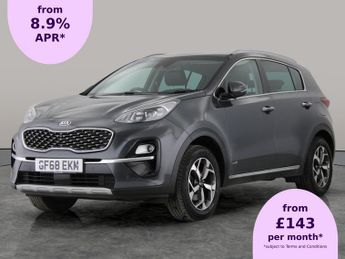 Kia Sportage 1.6 GDi Edition 25 (130 bhp) - BLIND SPOT ASSIST - LANE DEPARTUR