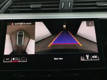 Audi e-tron 50 S line quattro 71.2kWh (313 ps) - B&O AUDIO - LED - REVERSE C