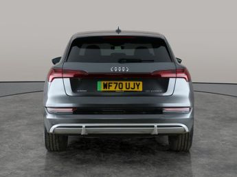 Audi e-tron 50 S line quattro 71.2kWh (313 ps) - B&O AUDIO - LED - REVERSE C