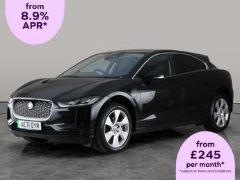 Jaguar I-PACE 400 90kWh SE 4WD (400 ps) - REVERSE CAM - HEATED STEERING - LANE