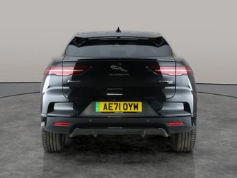 Jaguar I-PACE 400 90kWh SE 4WD (400 ps) - REVERSE CAM - HEATED STEERING - LANE