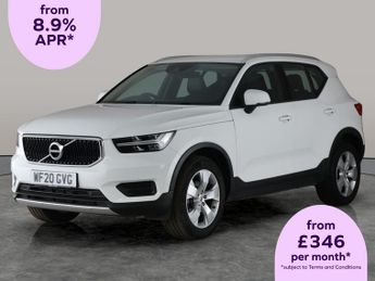 Volvo XC40 1.5 T3 Momentum (163 ps) - SENSUS SAT NAV - AUTO PARK - LED