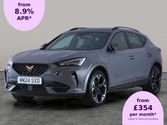 Cupra Formentor 1.4 eHybrid 12.8kWh V2 Plug-in DSG (204 ps) - LED - REVERSE CAM