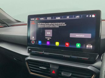 Cupra Formentor 1.4 eHybrid 12.8kWh V2 Plug-in DSG (204 ps) - LED - REVERSE CAM