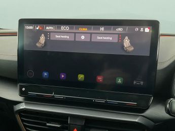 Cupra Formentor 1.4 eHybrid 12.8kWh V2 Plug-in DSG (204 ps) - LED - REVERSE CAM