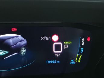 Peugeot E-2008 50kWh GT (7kW Charger) (136 ps) - REVERSE CAM - NAV - HEATED SEA