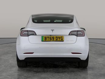 Tesla Model 3 (Dual Motor) Long Range 4WDE (346 ps) - AUTO PARK - LED - REVERS