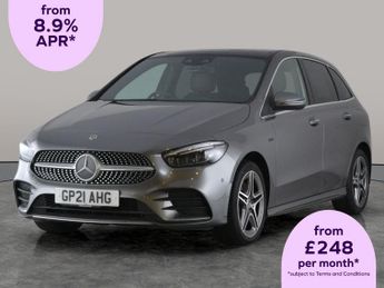 Mercedes B Class 1.3 B250e 15.6kWh AMG Line (Premium Plus) Plug-in 8G-DCT (218 ps