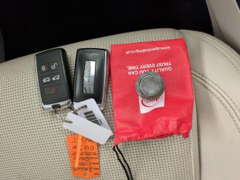 Jaguar I-PACE 400 90kWh SE 4WD (400 ps) - AUTO PARK - LED - REVERSE CAM