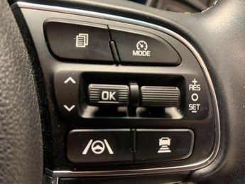 Kia Niro 64kWh 3 (201 bhp) - LANE DEPARTURE  - BLUETOOTH - PADDLE SHIFT