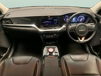 Kia Niro 64kWh 3 (201 bhp) - LANE DEPARTURE  - BLUETOOTH - PADDLE SHIFT