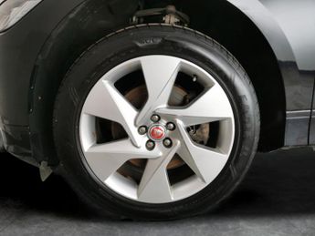 Jaguar I-PACE 400 90kWh SE 4WD (400 ps) - REVERSE CAM - HEATED STEERING - LANE