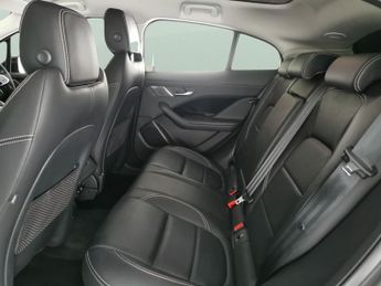 Jaguar I-PACE 400 90kWh SE 4WD (400 ps) - REVERSE CAM - HEATED STEERING - LANE
