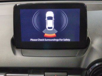 Mazda Mazda2 1.5 SKYACTIV-G Sport Nav+ (90 ps) - BLUETOOTH - PADDLE SHIFT