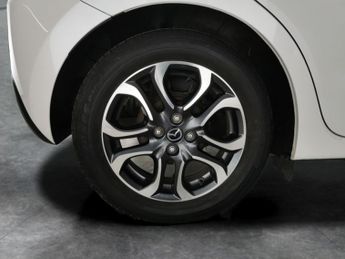 Mazda Mazda2 1.5 SKYACTIV-G Sport Nav+ (90 ps) - BLUETOOTH - CRUISE - PADDLE 