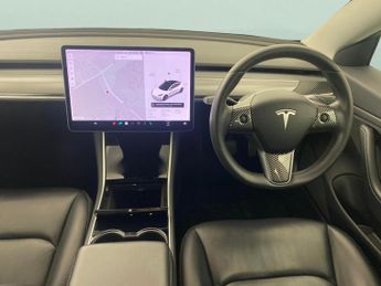 Tesla Model 3 (Dual Motor) Long Range 4WDE (346 ps) - AUTO PARK - LED - REVERS