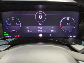 Vauxhall Mokka Electric 50kWh Elite Nav Premium (136 ps) - REVERSE CAM - HEATED SEATS -