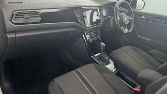 Volkswagen T-Roc 1.5 TSI EVO Black Edition DSG (150 ps) - CARPLAY - LED - DAB