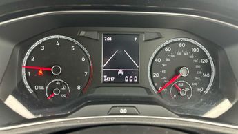 Volkswagen T-Roc 1.5 TSI EVO Black Edition DSG (150 ps) - CARPLAY - LED - DAB