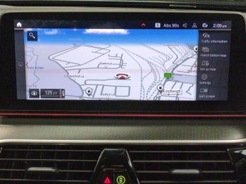 BMW 5 Series 2.0 520d MHT M Sport Touring Steptronic (190 ps) - SUN PROTECTIO