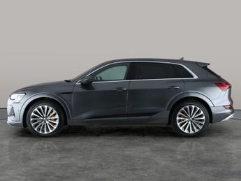 Audi e-tron 50 S line quattro 71.2kWh (313 ps) - B&O AUDIO - LED - REVERSE C