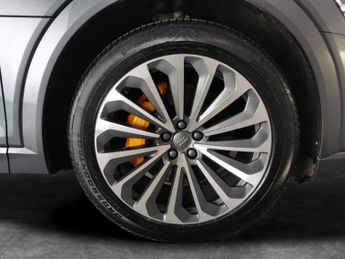 Audi e-tron 50 S line quattro 71.2kWh (313 ps) - B&O AUDIO - LED - REVERSE C