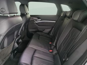 Audi e-tron 50 S line quattro 71.2kWh (313 ps) - B&O AUDIO - LED - REVERSE C