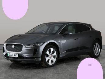 Jaguar I-PACE 400 90kWh SE 4WD (400 ps) - AUTO PARK - LED - REVERSE CAM