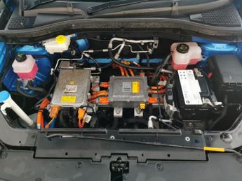 MG MG ZS 51.1kWh Trophy Connect (176 ps) - NAV - BLIND SPOT ASSIST - LANE