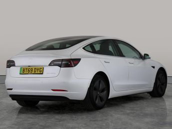 Tesla Model 3 (Dual Motor) Long Range 4WDE (346 ps) - AUTO PARK - LED - REVERS