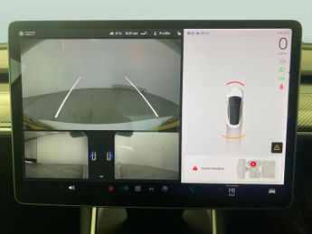Tesla Model 3 (Dual Motor) Long Range 4WDE (346 ps) - AUTO PARK - LED - REVERS