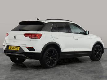 Volkswagen T-Roc 1.5 TSI EVO Black Edition DSG (150 ps) - CARPLAY - LED - DAB