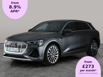 Audi e-tron 50 S line quattro 71.2kWh (313 ps) - B&O AUDIO - LED - REVERSE C