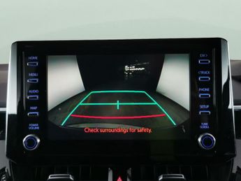 Toyota Corolla 1.8 VVT-h GPF Design CVT (122 ps) - AUTO PARK - LED - REVERSE CA