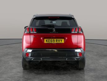 Peugeot 3008 1.2 PureTech GT Line Premium EAT (130 ps) - CARPLAY - LED - REVE