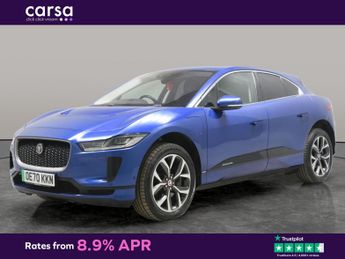 Jaguar I-PACE 400 90kWh HSE 4WD (400 ps) - WIFI - DAB - MERIDIAN SOUND
