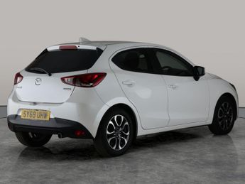 Mazda Mazda2 1.5 SKYACTIV-G Sport Nav+ (90 ps) - BLUETOOTH - PADDLE SHIFT