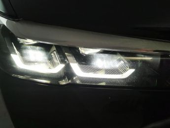 BMW 5 Series 2.0 520d MHT M Sport Touring Steptronic (190 ps) - SUN PROTECTIO