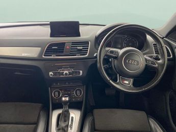 Audi Q3 2.0 TDI S line Plus S Tronic quattro (184 ps) - ALCANTARA - LED 