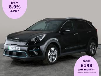 Kia Niro 64kWh 3 (201 bhp) - LANE DEPARTURE  - BLUETOOTH - PADDLE SHIFT
