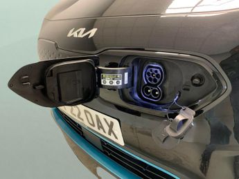 Kia Niro 64kWh 3 (201 bhp) - LANE DEPARTURE  - BLUETOOTH - PADDLE SHIFT
