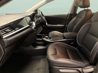 Kia Niro 64kWh 3 (201 bhp) - LANE DEPARTURE  - BLUETOOTH - PADDLE SHIFT