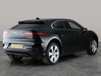 Jaguar I-PACE 400 90kWh SE 4WD (400 ps) - REVERSE CAM - HEATED STEERING - LANE