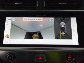 Jaguar I-PACE 400 90kWh SE 4WD (400 ps) - REVERSE CAM - HEATED STEERING - LANE