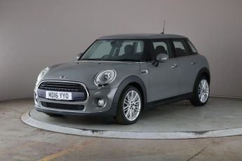 MINI Hatch 1.5 Cooper D (116 ps) - MULTI-FUNCTION STEERING WHEEL - DRIVING
