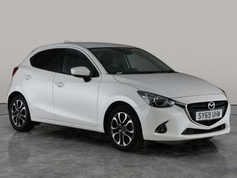 Mazda Mazda2 1.5 SKYACTIV-G Sport Nav+ (90 ps) - BLUETOOTH - CRUISE - PADDLE 